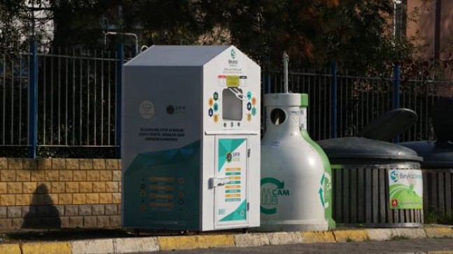 Beykoz’da Eski Giysiler Kumbaraya!..