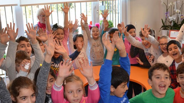 Beykoz’da Beceri Atölyesi!..