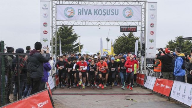 YEŞİL DOĞA VE MAVİ KOYLARA KOŞUN!  RİVA KOŞUSU İÇİN KAYITLAR BAŞLADI