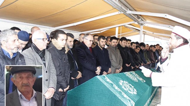 Beykozlu iş insanı Murat Günday’ın baba acısı!..