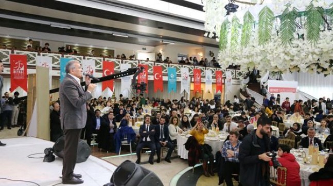 Ustalarla Gençleri Buluşturan “Beykoz Tiyatro Akademisi” Açıldı!..
