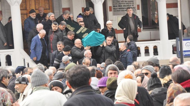 Mehmet Demir’in Annesi Vefat Etti!..