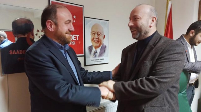 Saadet Partisi’nde Muammer Koç Dönemi!..