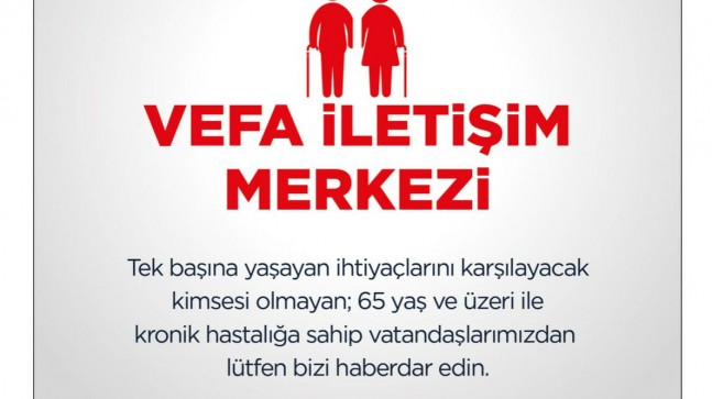 Beykoz Vefa İletişim Merkezi 444 666 1