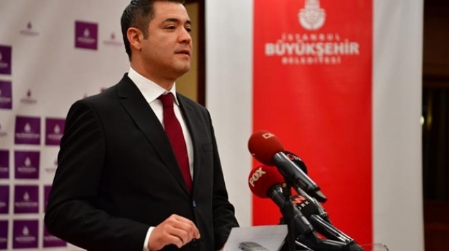 İBB: “Riva Deresinin Sorumluluğu Devlet Su İşleri’ndedir” !