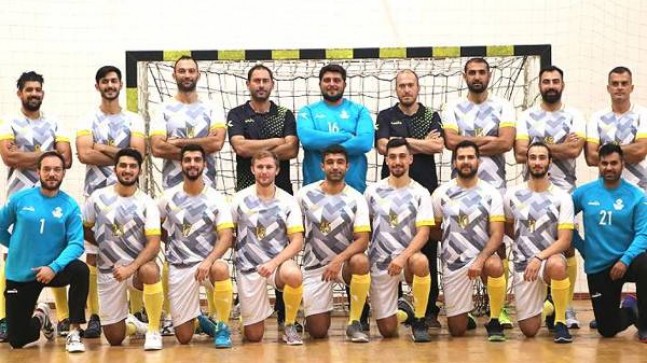 Belediye Hentbol Spor Açıklaması!..