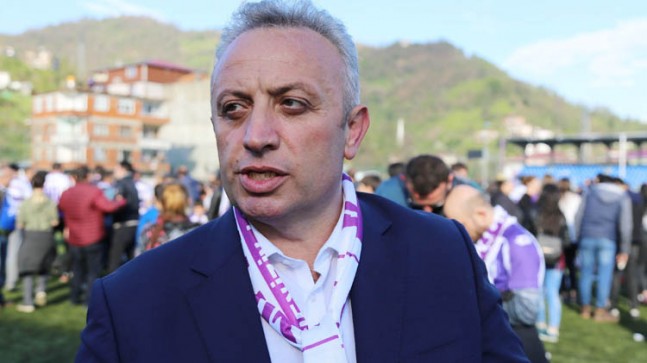 Beykozlu iş insanına Trabzonspor’dan teşekkür!..