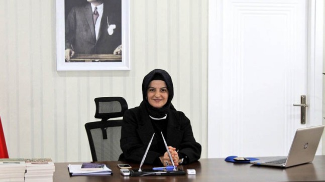 Esengül Korkmaz Çiçekli Beykoz’un Yeni Kaymakamı!.