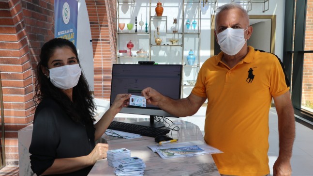 BeykozKart’a Bir Ayda Rekor Başvuru!..
