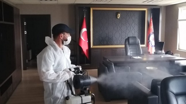 Beykoz’da Koronavirüs Tedbir ve Hizmetleri Artırıldı!..