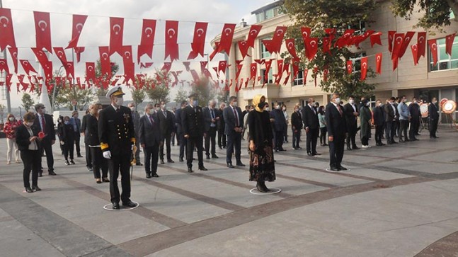 Beykoz’da Cumhuriyet Bayramı!…