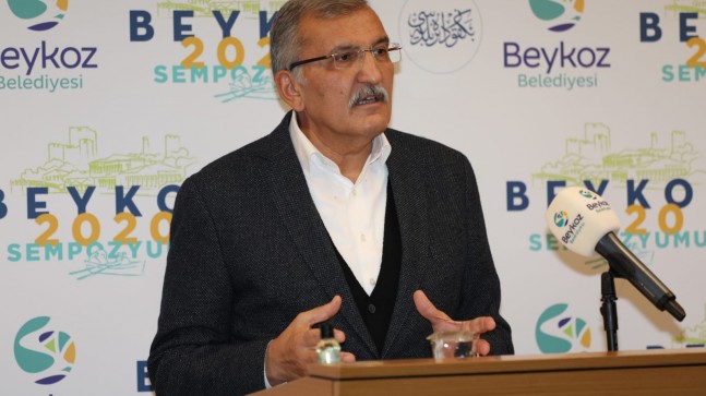 TARİHİN IŞIĞINDA GELECEĞİN AYDINLIĞINA: “BEYKOZ 2020 SEMPOZYUMU” BAŞLADI!…