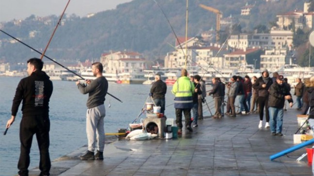 Olta Balıkçılarına Yeni Düzenleme!..