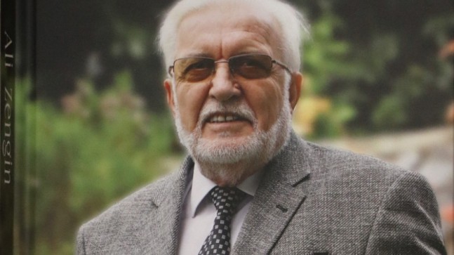 ALİ ZENGİN KİTABI ÇIKTI!..