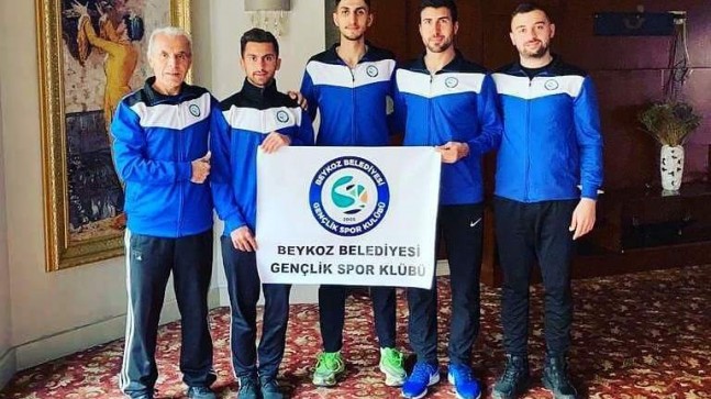 Beykoz Atletizm Takımı İkinci Oldu!…