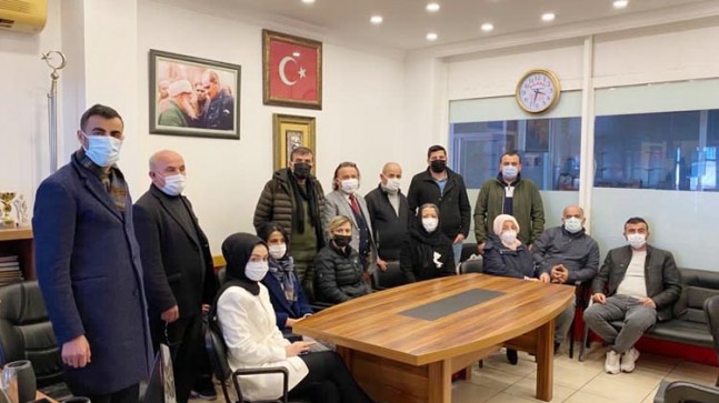 KAS-DER Beykoz’da Yeniden Süleyman Çalık!…
