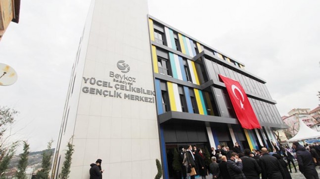Yücel Çelikbilek Kültür Merkezi Açıldı!..