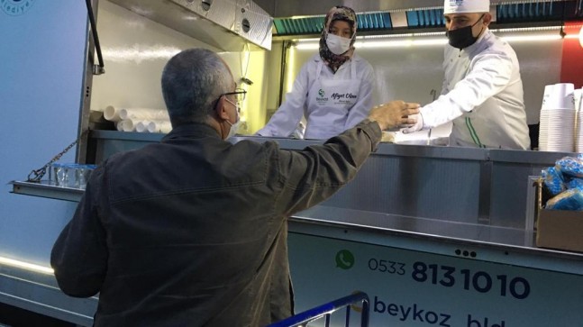 RAMAZAN SEVİNCİ BEYKOZ’U SARACAK!..