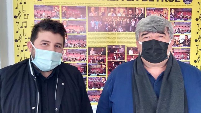 Beykoz Müzisyenler Derneğinde kongre!…