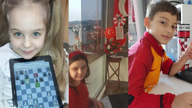 İstanbul Şampiyonu; Beykoz Halide Edip İlkokulu!…