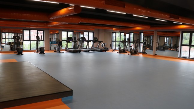 Kadın Spor Merkezleri Yeniden Hizmette!…