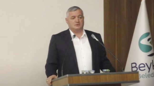 İdris Kurt: “Atık Su Çalışması Neden Durdu?” !…