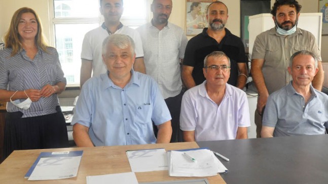 BEYMEZ’e Başkan Erdal Öztürk Oldu!..