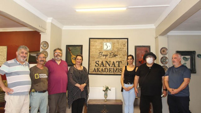 Bengü Efsen Sanat Akademisi açıldı!..