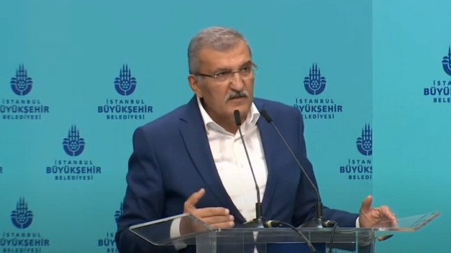 Başkan Murat Aydın’dan Beykoz Çayırı İftiralarına Sert Cevap!…