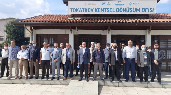 Saadet Partisinden Kentsel Dönüşüm Açıklaması!….