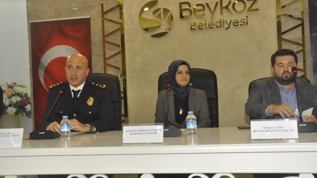 “Huzur Toplantısı” Yapıldı!…