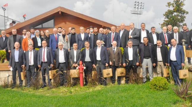 Muhtarlar Günü Kutlandı!..