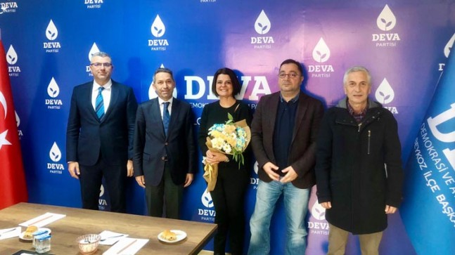 CHP Meclis Üyelerinin DEVA Ziyareti!..