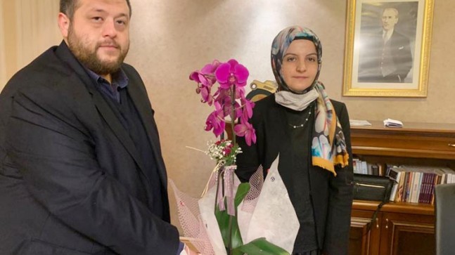 İHH Yeni Yönetimden Beykoz Ziyaretleri!..