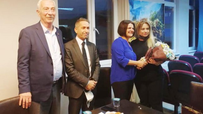 Beykoz DEVA Parti Ziyaretleri!…