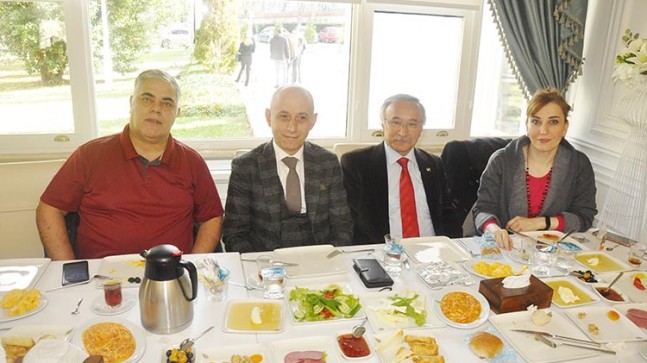 Beykozlu Mali Müşavirler Toplantısı!…