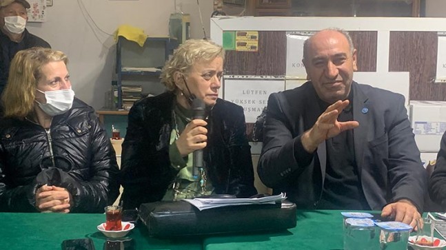 İYİ Parti’den Hukuki Destek!..