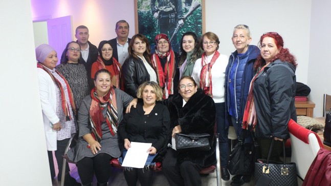 HAYRULLAH USTA DERNEKLERİ AĞIRLADI!…