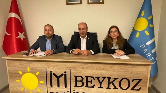Beykoz İYİ Parti ‘İstihdam’ı Sordu!…
