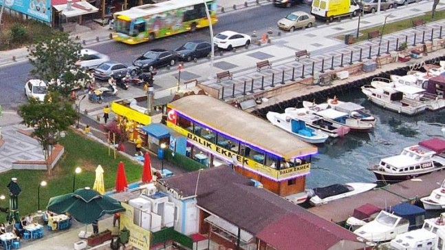 Beykoz Balık Ekmek’e Tahliye!…