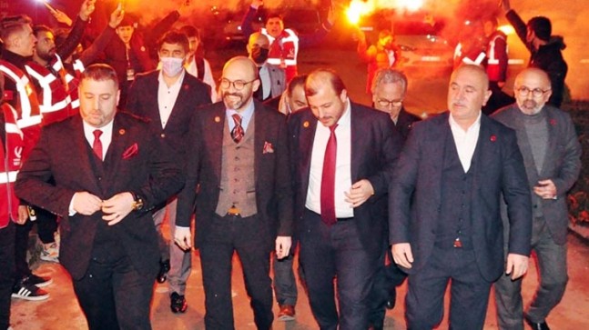 Beykoz Yeniden Refah Partisi Kongresi!…