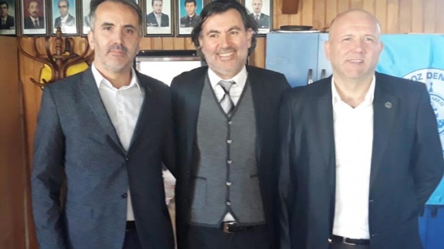Beykoz Denizciler Derneği Kongresi yapıldı!…
