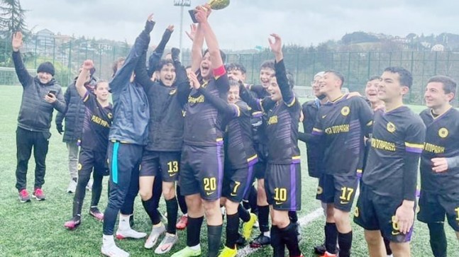 Çubuklu Yine Şampiyon!…