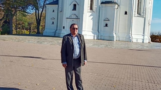 Paşabahçe Spor Eski Başkanı Kiev’de Mahsur Kaldı!…