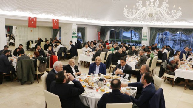 Beykoz İHH’dan 100 Aileye 1000’er Lira Ramazan Desteği!..