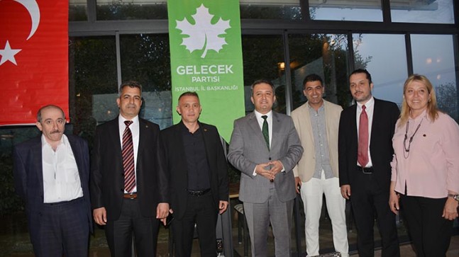 Beykoz Gelecek Partisinden İftar!…