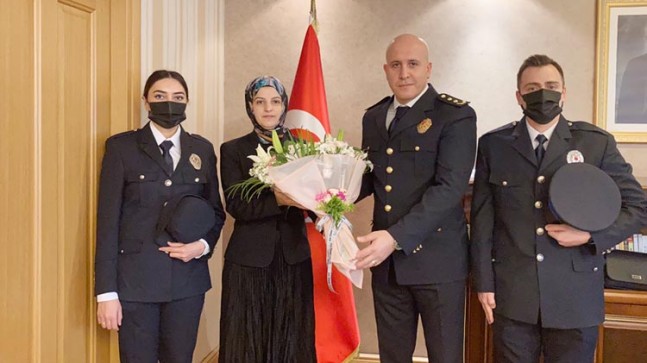 Beykoz’da Polis Haftası Kutlamaları!…