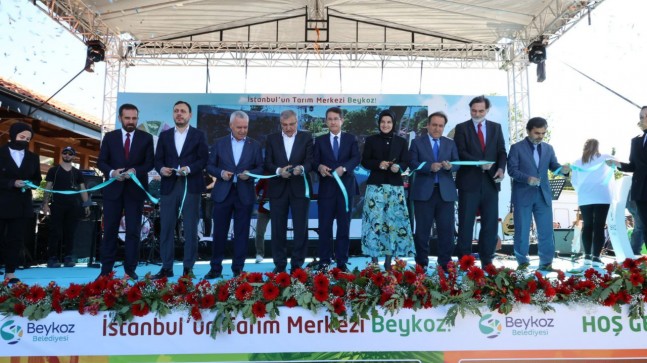 Murat Aydın: “Hedef Bir Milyon Fide Dağıtımı” !…