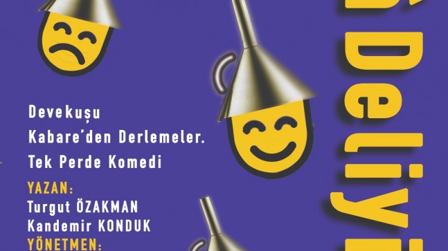 BEDES Tiyatro Topluluğu Yeniden Perdesini Açıyor!…