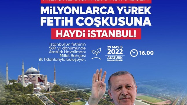HAYDİ BEYKOZ FETİH ÇOŞKUSUNA!…